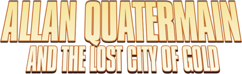 Allan Quatermain and the Lost City of Gold
