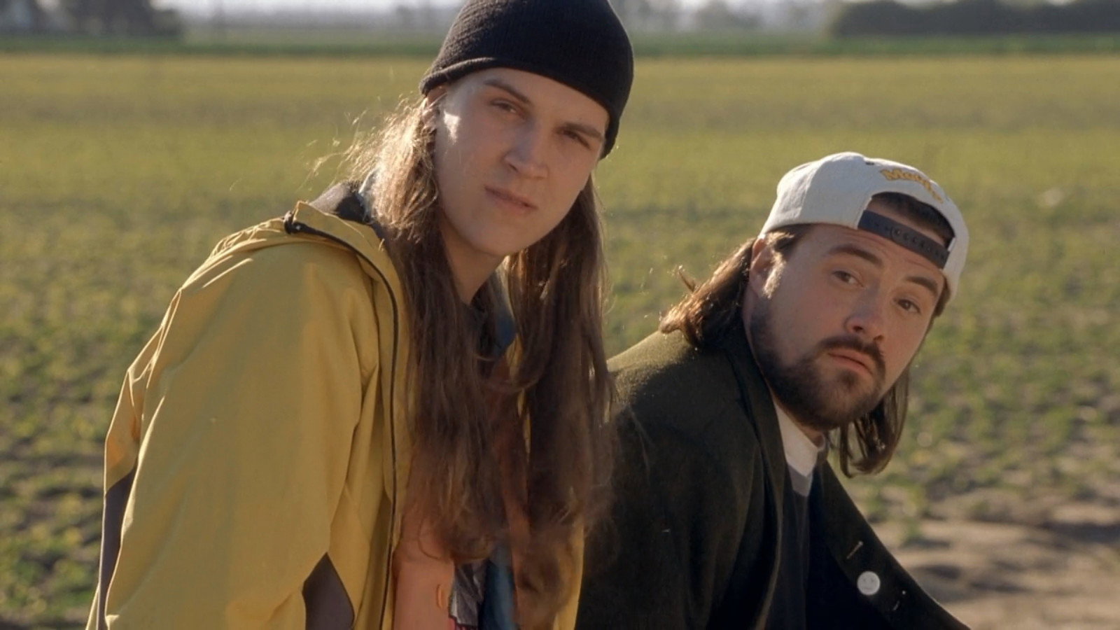 Jay and Silent Bob Strike Back (2001) wallpaper #7 — 1600×900 HD backdrop — When Jay and Silent Bob learn that their comic-book alter egos, Bluntman and Chronic,… — free HD background for desktop, MacBook, mobile & iPhone (ref hO2CgCh7gTU0WZtjKSPGDBAJaIt)