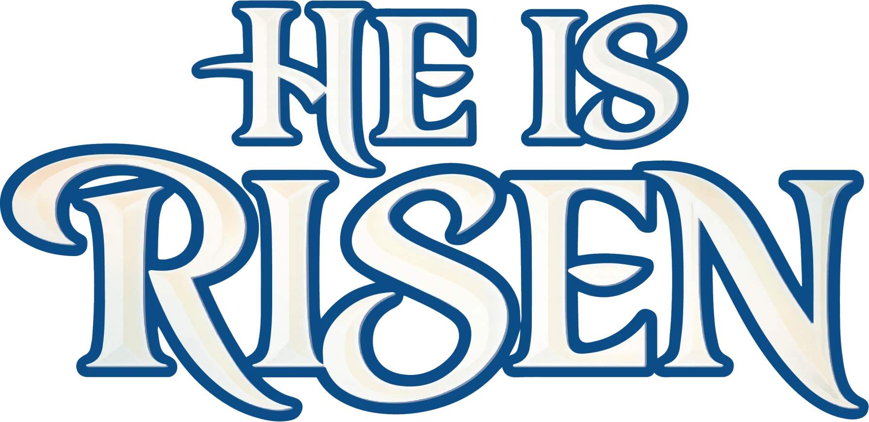 He is Risen