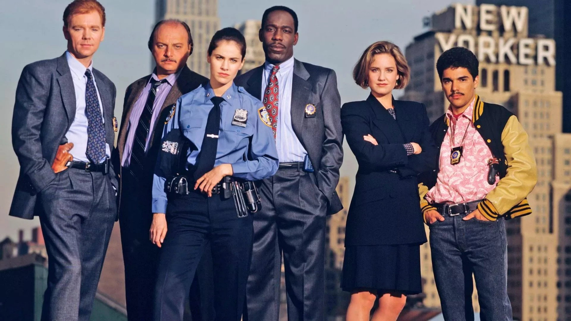 NYPD Blue (1993) wallpaper #10 — 1920×1080 Full HD backdrop — Police drama set in New York City, exploring the internal and external struggles of the… — free HD background for desktop, MacBook, mobile & iPhone (ref k3e2Rc0mWDl2t7uOS75oNzDPnO2)