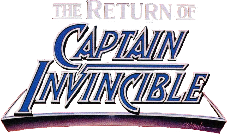 The Return of Captain Invincible