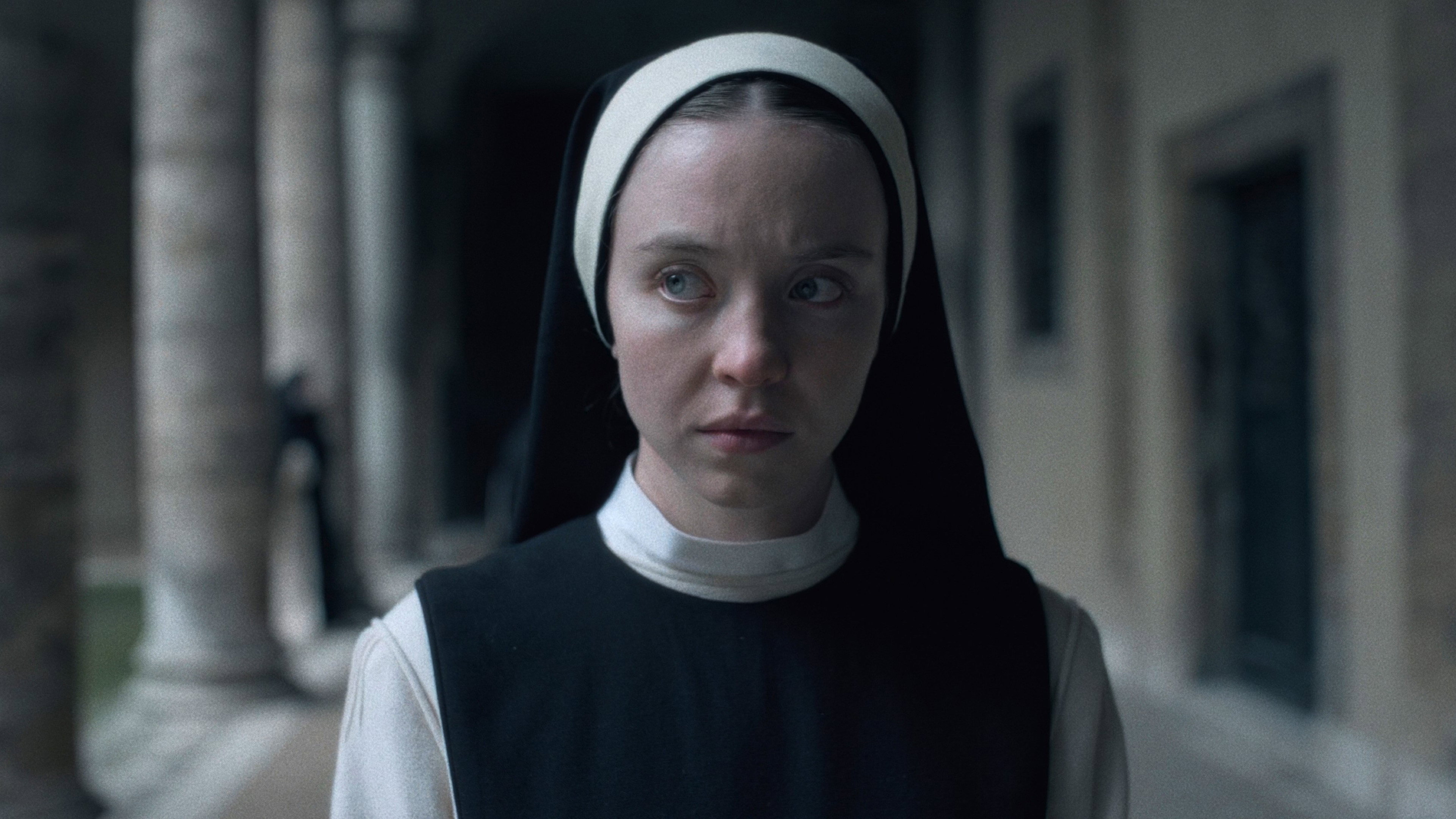 Immaculate (2024) wallpaper #9 — 3840×2160 4K UHD backdrop — An American nun embarks on a new journey when she joins a remote convent in the Italian… — free HD background for desktop, MacBook, mobile & iPhone (ref sCJl2tZ5rh14O2qaPAgJs0ANVSD)