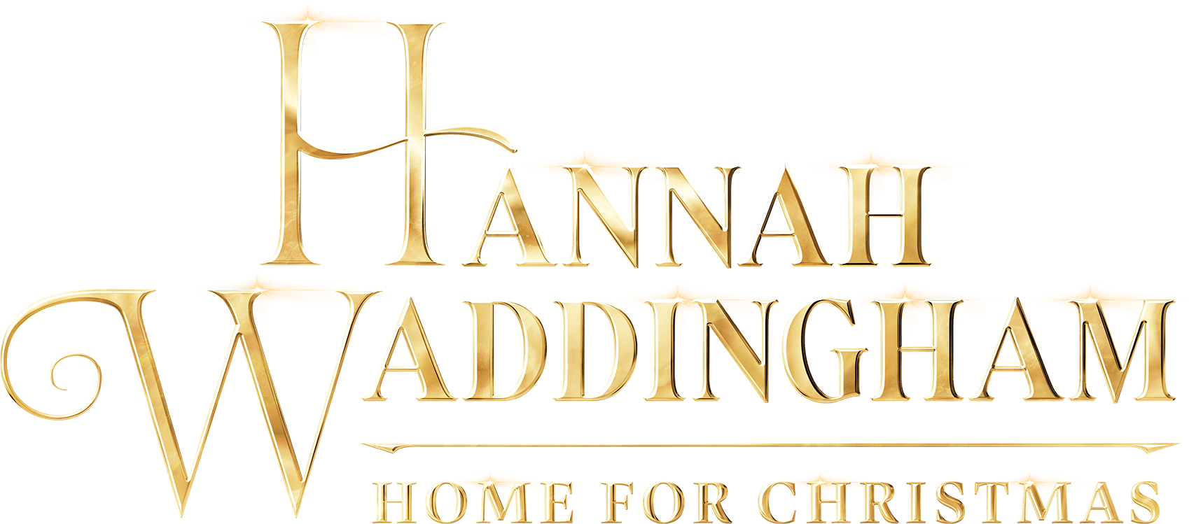 Hannah Waddingham: Home for Christmas