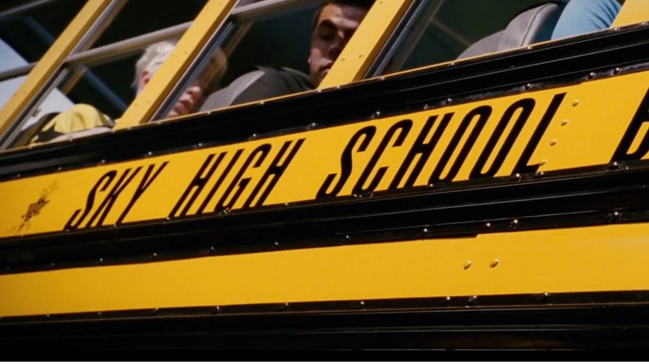 Sky High (2005) wallpaper #16 — 1424×800 HD backdrop — Set in a world where superheroes are commonly known and accepted, young Will Stronghold,… — free HD background for desktop, MacBook, mobile & iPhone (ref 4GCD0lfaq2XfjYu1WqhO2TOY3mI)