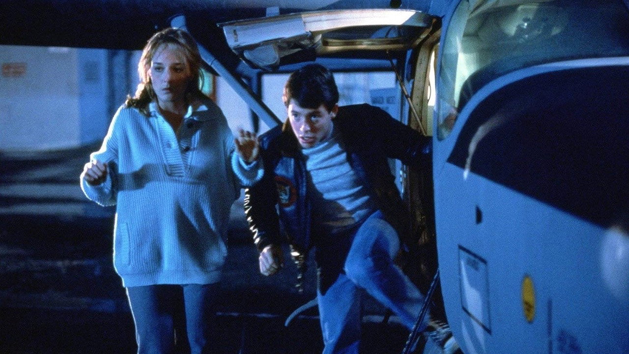 Project X (1987) wallpaper #6 — 1280×720 HD backdrop — A young inductee into the military is given the task of looking after some chimpanzees… — free HD background for desktop, MacBook, mobile & iPhone (ref 4ej2rf9RHEuabSdanJSAR3cOAMM)