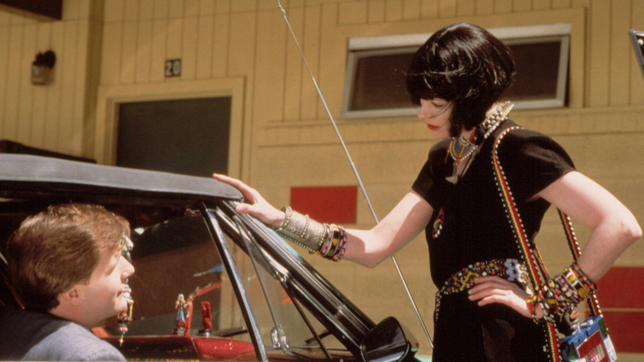 Something Wild (1986) wallpaper #7 — 2503×1408 Full HD backdrop — A free-spirited woman "kidnaps" a yuppie for a weekend of adventure. But the fun quickly… — free HD background for desktop, MacBook, mobile & iPhone (ref b2uyPy6FV4FVtySyGospMTMkc3m)