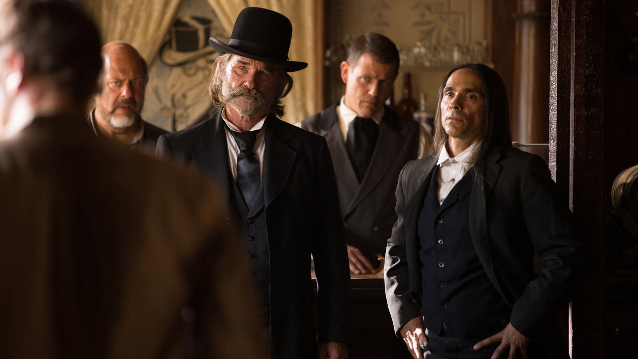 Bone Tomahawk (2015) wallpaper #16 — 3840×2160 4K UHD backdrop — During a shootout in a saloon, Sheriff Hunt injures a suspicious stranger. The doctor's… — free HD background for desktop, MacBook, mobile & iPhone (ref cEUtQD0AxIkeyFeYKmcVCmLTL6f)