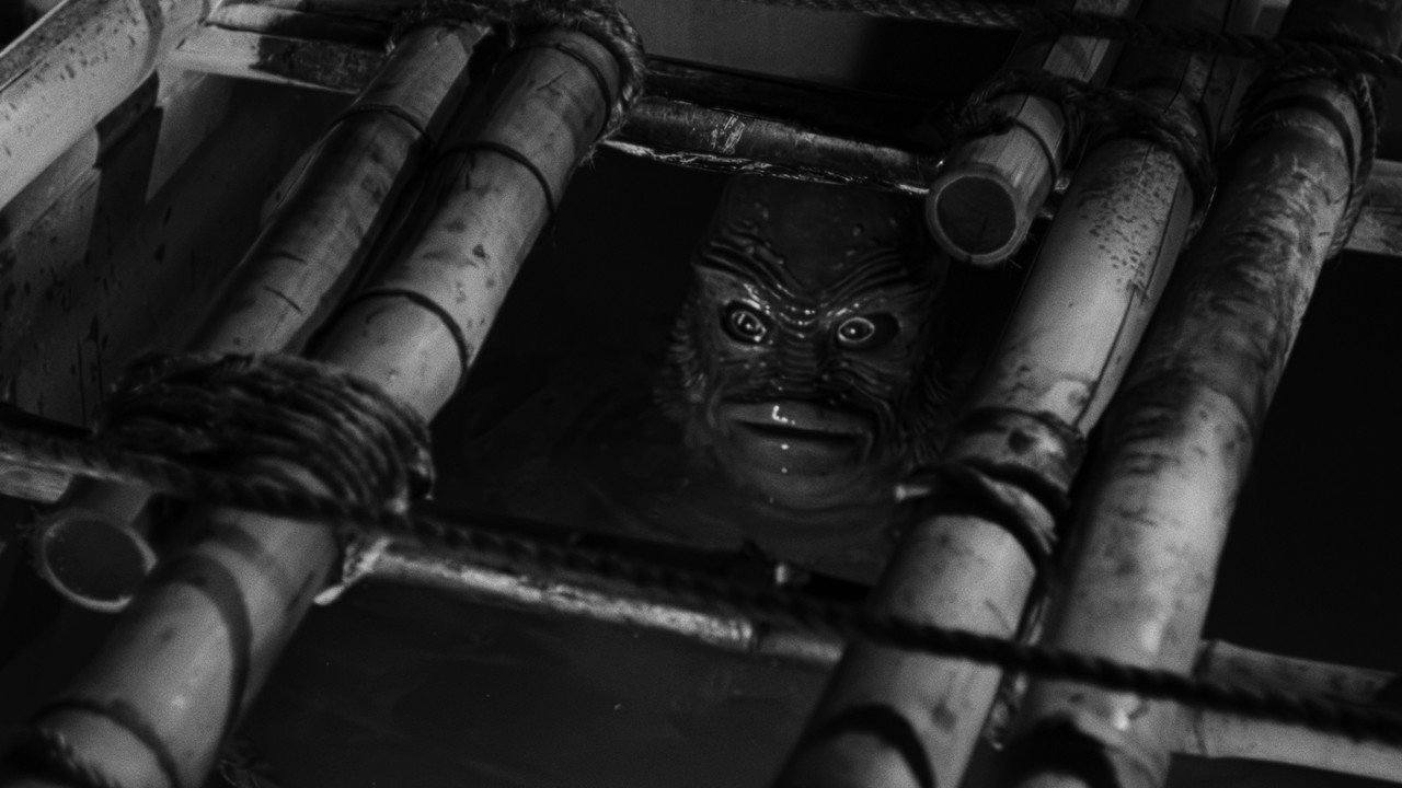Creature from the Black Lagoon (1954) wallpaper #12 — 3680×2070 Full HD backdrop — When scientists exploring the Amazon River stumble on a “missing link” connecting humans… — free HD background for desktop, MacBook, mobile & iPhone (ref h3uTkvZ5Pf82G3cppfEK1q65cF1)