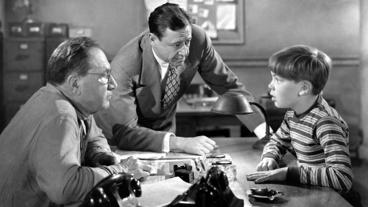 The Window (1949) wallpaper #11 — 1280×720 HD backdrop — An imaginative boy who frequently makes things up witnesses a murder, but can't get his… — free HD background for desktop, MacBook, mobile & iPhone (ref jdMVORsphmWIn9WhtDvhWEcsZAy)
