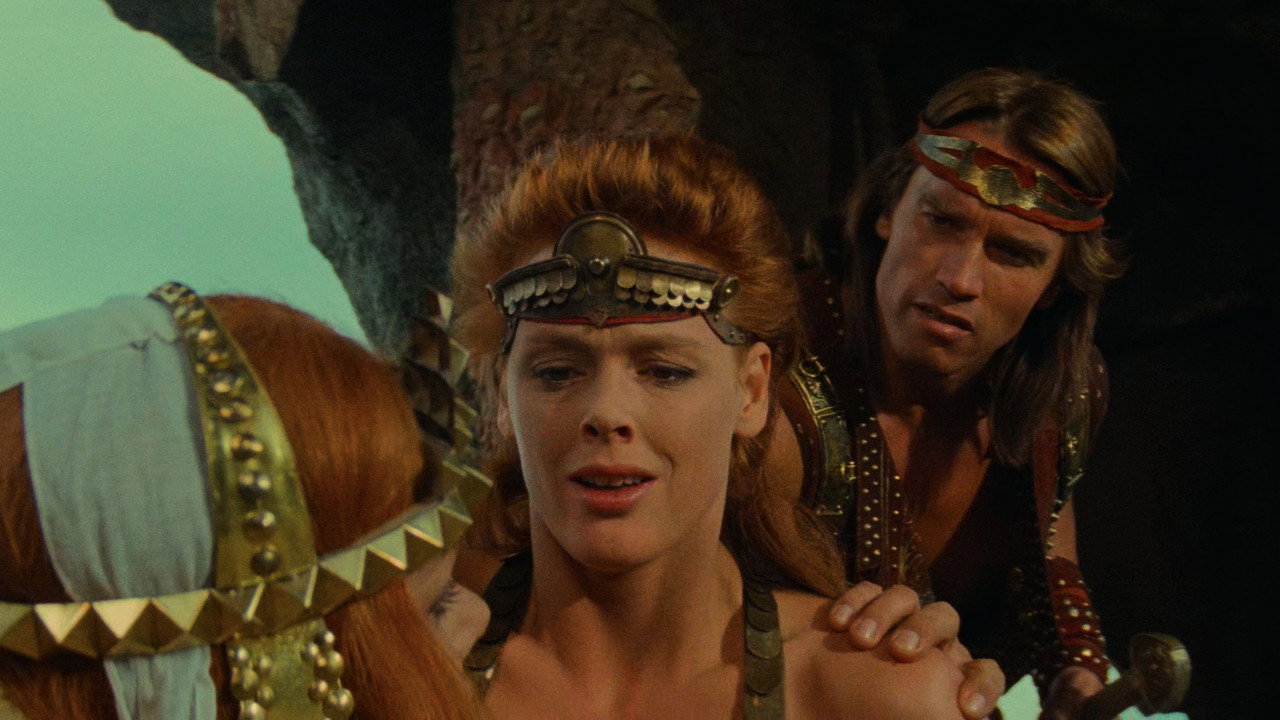 Red Sonja (1985) wallpaper #6 — 2279×1282 Full HD backdrop — The tyrant Gedren seeks the total power in a world of barbarism. She raids the city… — free HD background for desktop, MacBook, mobile & iPhone (ref kM9KCvBiYkIsWLdHtC0elO2tL5R)