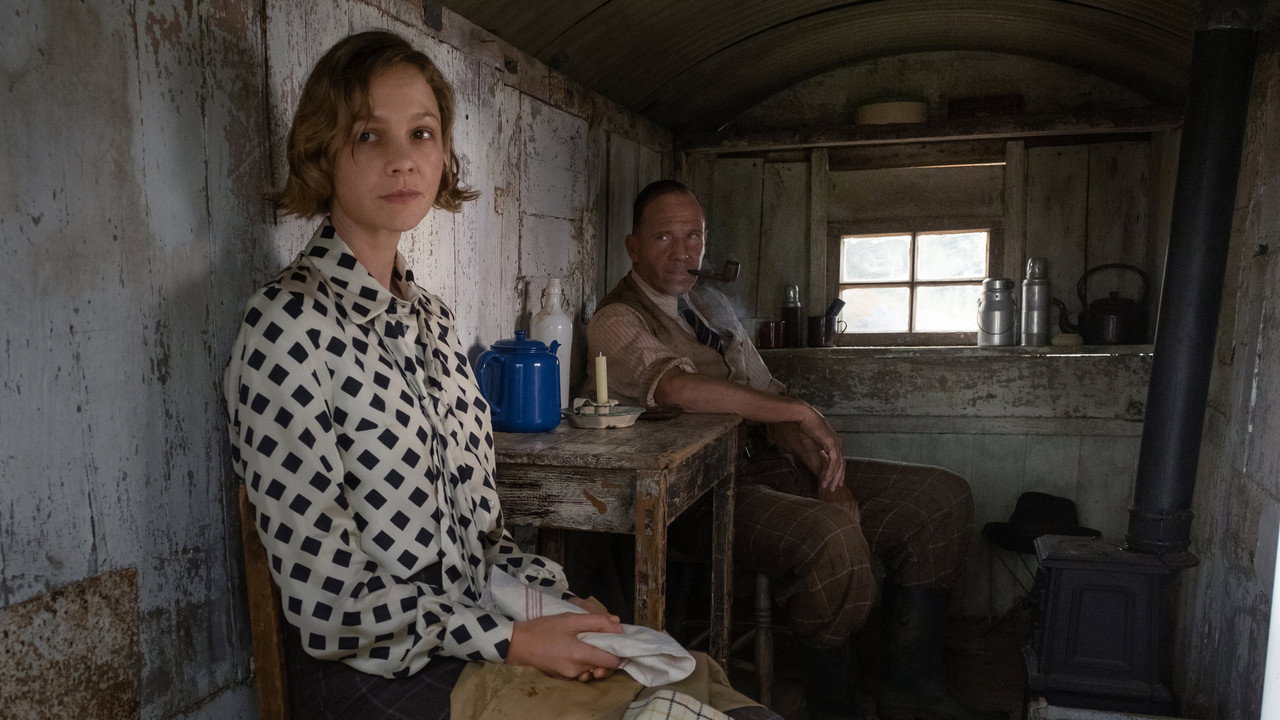 The Dig (2021) wallpaper #6 — 3840×2160 4K UHD backdrop — As WWII looms, a wealthy widow hires an amateur archaeologist to excavate the burial… — free HD background for desktop, MacBook, mobile & iPhone (ref mpg149eZX0mk6KBFhtI94amdgCD)