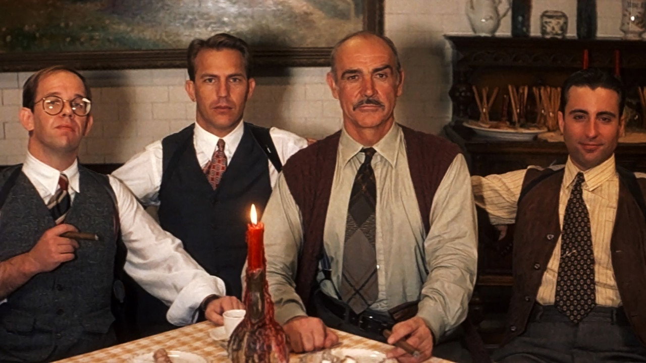 The Untouchables (1987) wallpaper #13 — 1920×1080 Full HD backdrop — Elliot Ness, an ambitious prohibition agent, is determined to take down Al Capone. In… — free HD background for desktop, MacBook, mobile & iPhone (ref p8PLfPeLzyZO2kqHpQEXApExOUB)