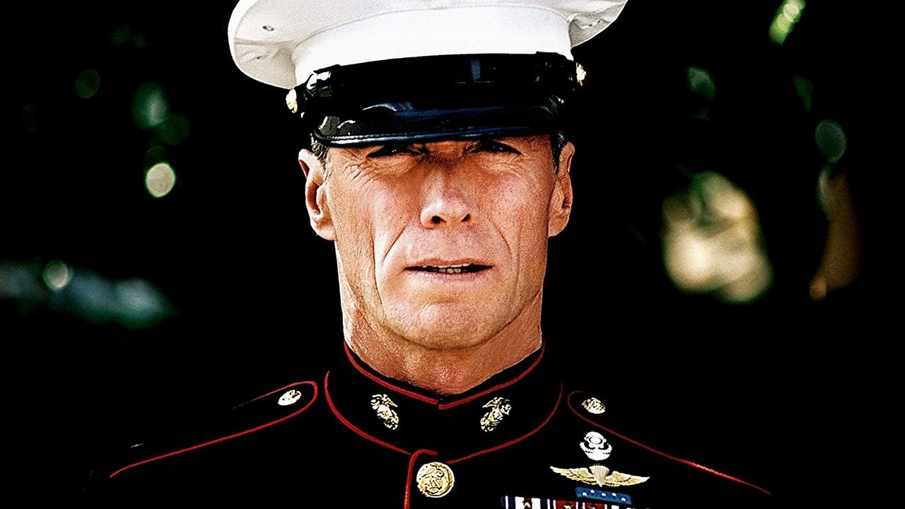 Heartbreak Ridge (1986) wallpaper #18 — 1280×720 HD backdrop — A hard-nosed, hard-living Marine gunnery sergeant clashes with his superiors and his… — free HD background for desktop, MacBook, mobile & iPhone (ref rtMJA9eOvbPptFETclfmcITsPBi)