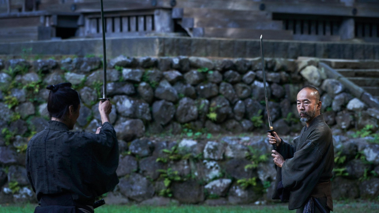 Killing (2018) wallpaper #5 — 1920×1080 Full HD backdrop — In mid-19th century Edo period, a masterless rōnin named Mokunoshin Tsuzuki resides in a… — free HD background for desktop, MacBook, mobile & iPhone (ref vFEFPv3wW5SL9WSrSbntE8a3CQL)