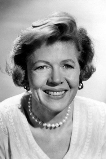 Augusta Dabney — Violets Are Blue cast