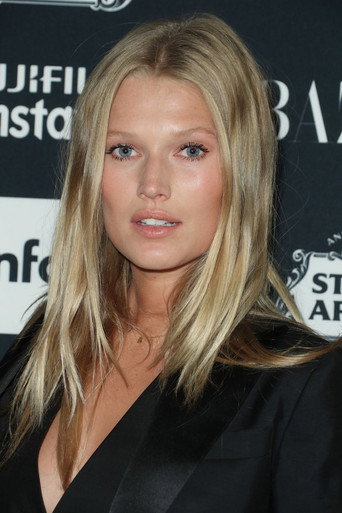 Toni Garrn — Oscar Pistorius: Blade Runner Killer cast