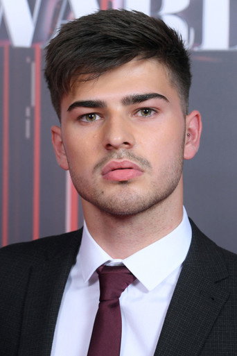 Owen Warner — Spider Island cast