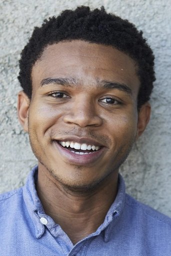 Robert Bailey Jr. — Dragonfly cast