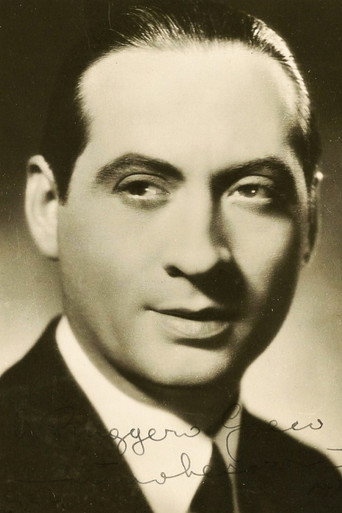 Nino Besozzi — 1000 km per minute! cast