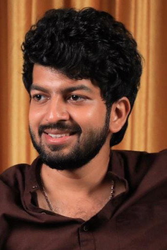 Akash Premkumar — Varmaa cast