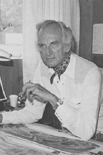Anthony Masters — Destination Dune cast