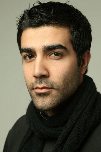 Bobby Naderi — The Beekeeper 2 cast