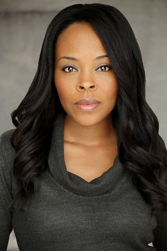 Nakia Burrise — Under Wraps cast
