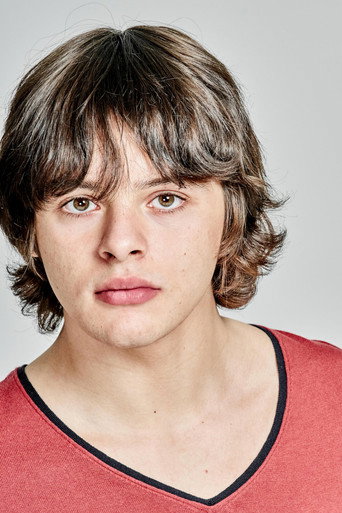Mace Coronel — Unknown Company cast