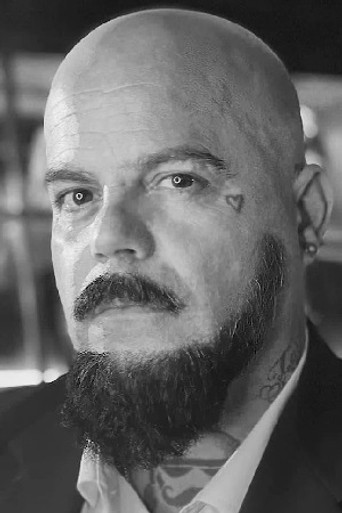 Simon Ellis — The Green Monster cast