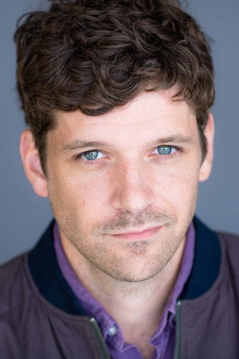 Dan Gill — Paranormal Activity: The Ghost Dimension cast
