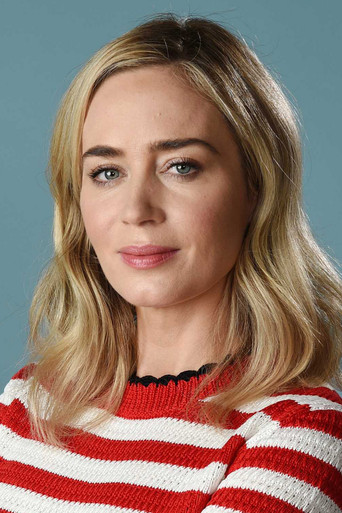 Emily Blunt — Animal Crackers cast