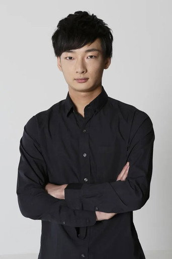 Kazuma Takeda — now and then cast