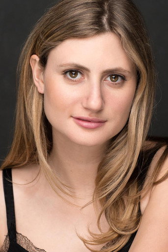 Allie Levitan — Fishbowl cast