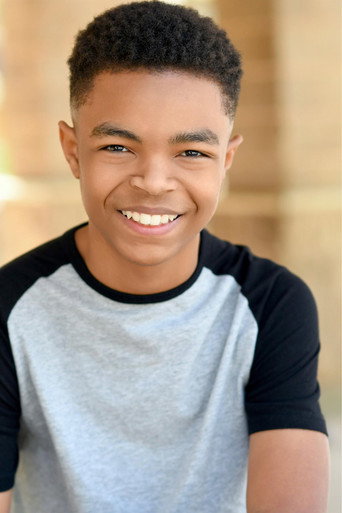 Isaiah C. Morgan — Murder City cast