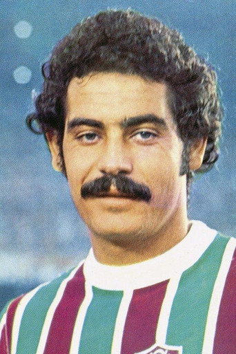 Rivelino — 50 Anos do Tri cast