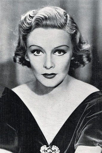 Madeleine Carroll — Cafe Society cast
