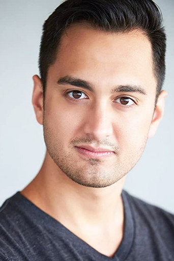 Cory Phillips — Bug Man cast