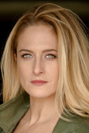 Canan Ergüder — Shooting Johnson Roebling cast
