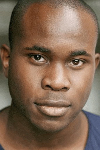 Jammy Kasongo — Naming the Dead cast