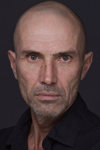 Andrey Sharypov — Run cast