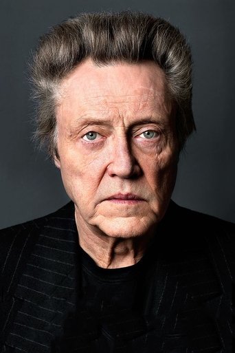 Christopher Walken — Shoot the Sun Down cast