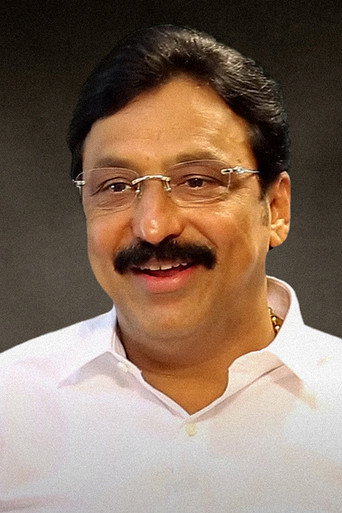 Vadlamani Srinivas — Kishkindhapuri cast