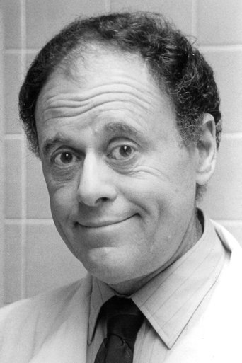 Bob Dishy — The Tiger Makes Out cast