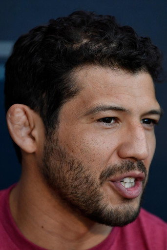 Gilbert Melendez — Submission Underground 8 cast
