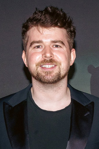 Rhys Frake-Waterfield — Shockwaves cast