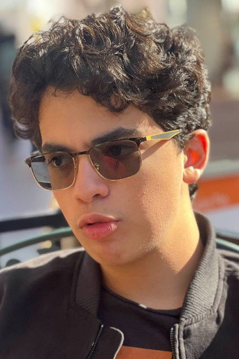 Enrique V. Rodriguez — Interview With Celebrity Andrew cast