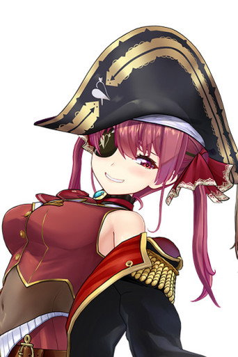 Houshou Marine — Splash Party! Night cast