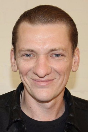Aleksey Vertkov — Iran Conference cast