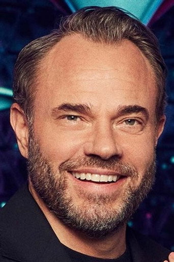 David Hellenius — Kärlek deluxe cast