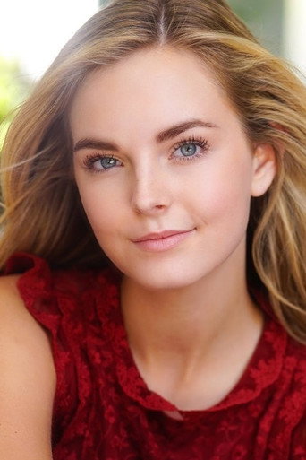 Karley Scott Collins — When You Find Me cast